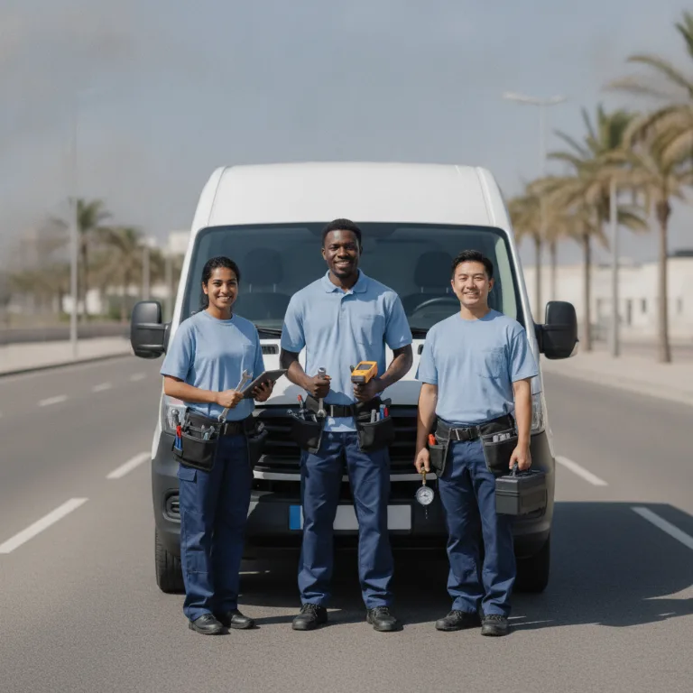 Taxi Team in Neuwied